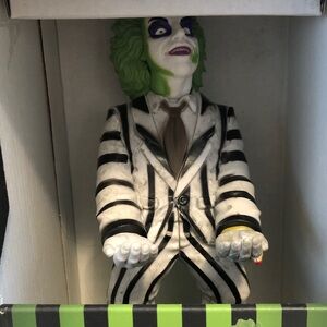 Beetlejuice Phone/ Game Controller Stand Mobile Smart Phone Holder NIB NEW